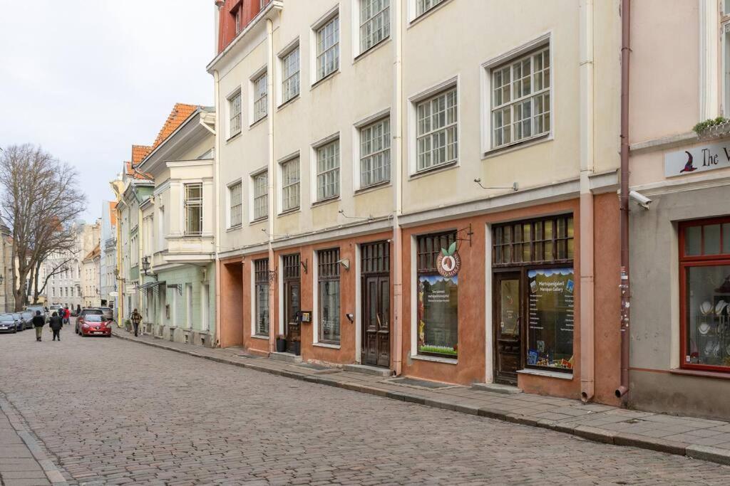 Dictumfactum Luxury Residence Tallinn Exterior photo